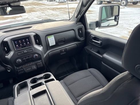 Used 2025 Chevrolet Silverado 2500 W/T w/ WT/CX Safety Package image 37