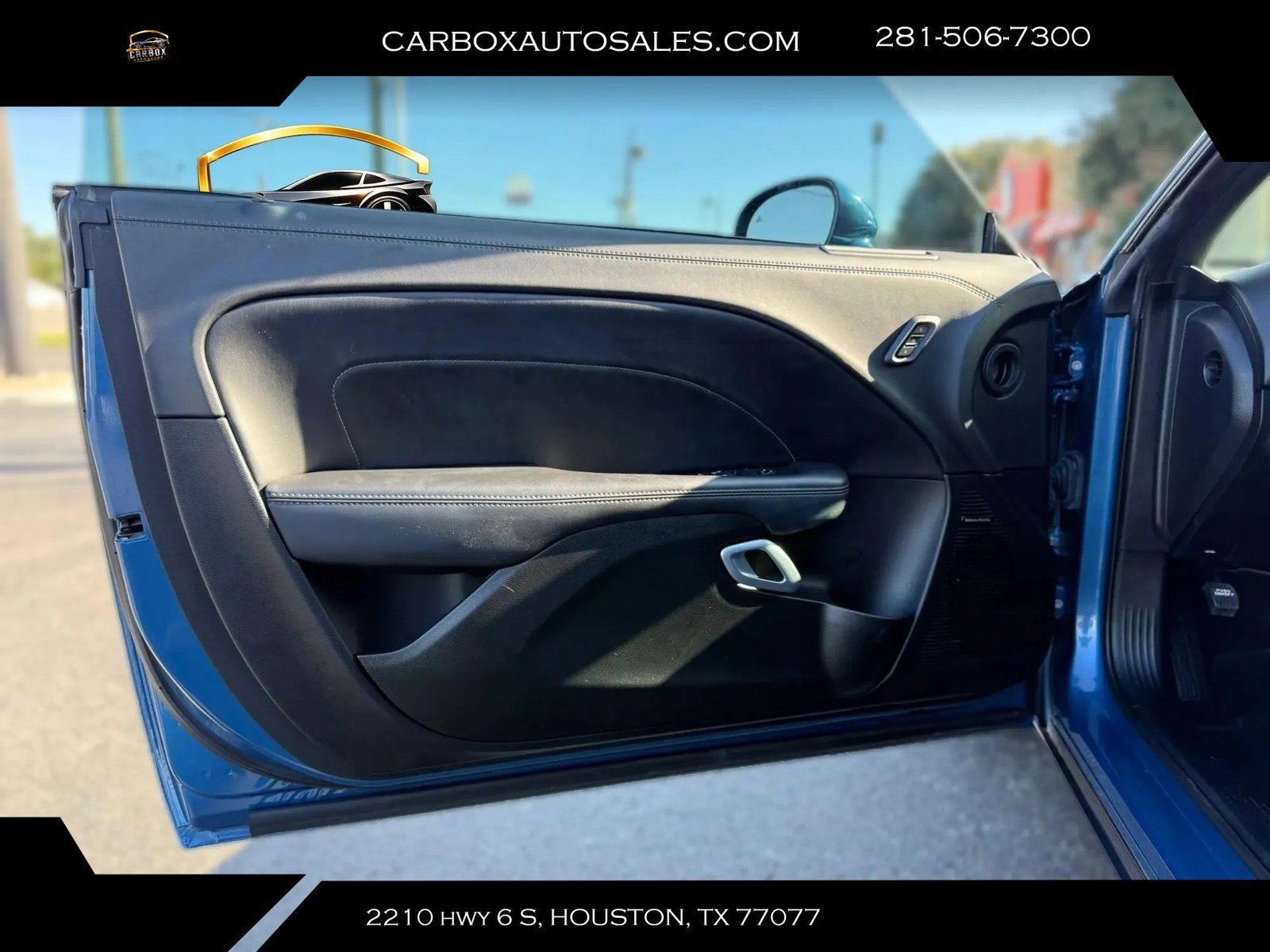 Used 2023 Dodge Challenger R/T w/ Plus Package RWD image 18