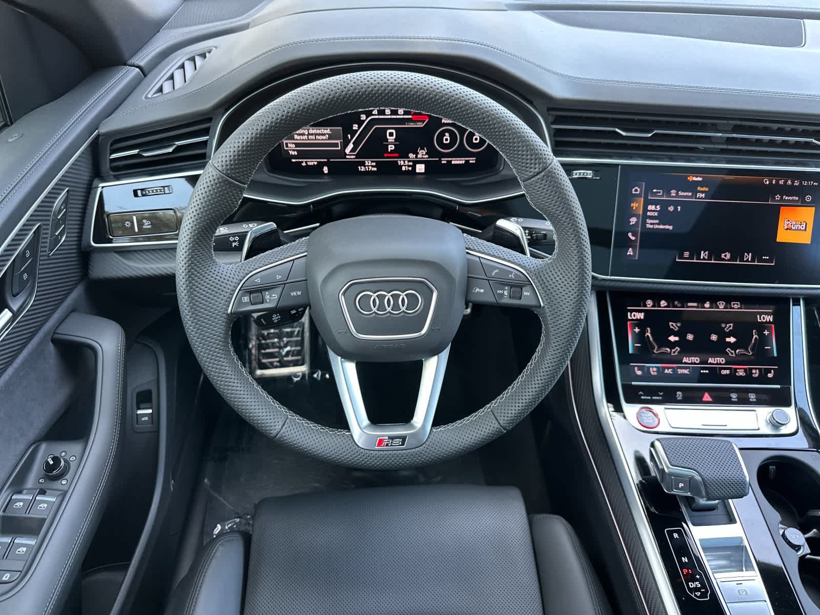 New 2026 Audi RS Q8 performance AWD/4WD image 14