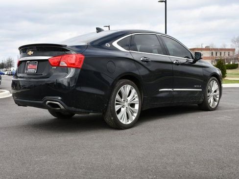 Used 2016 Chevrolet Impala LTZ w/ Enhanced Convenience Package image 10