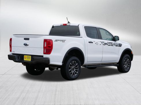 Used 2022 Ford Ranger XLT w/ Equipment Group 301A Mid image 7