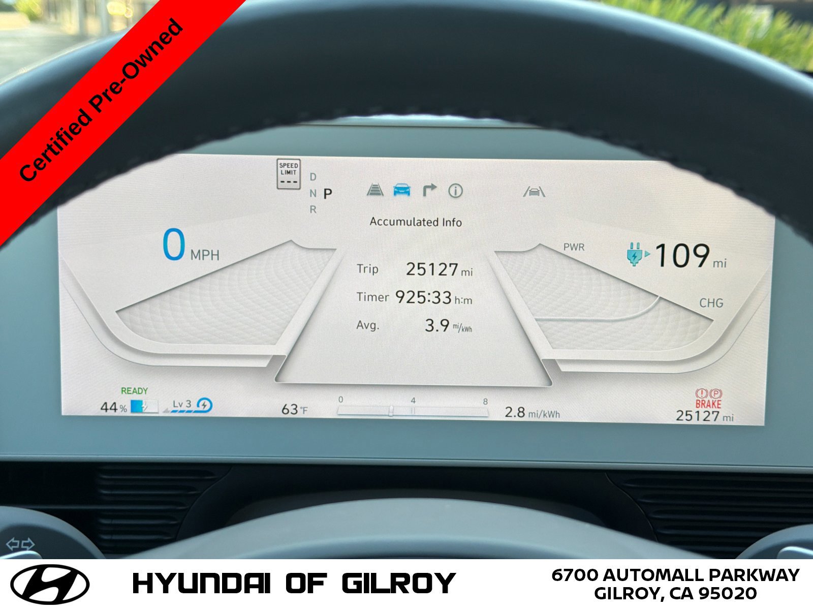 Certified 2024 Hyundai Ioniq 5 SEL RWD image 26