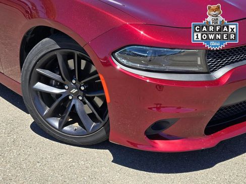 Used 2022 Dodge Charger GT w/ Plus Group RWD image 9