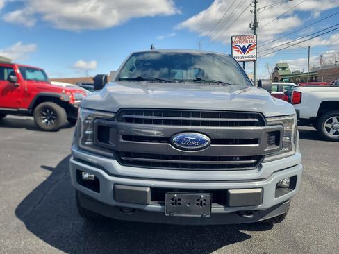 Used 2020 Ford F150 XLT w/ Equipment Group 302A Luxury image 3