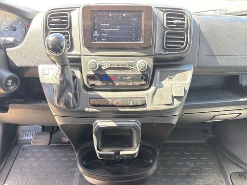 Used 2025 RAM ProMaster 3500 w/ Convenience Group FWD image 23