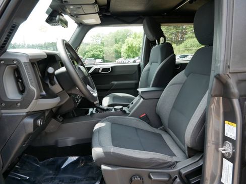Certified 2022 Ford Bronco 4-Door AWD/4WD image 14
