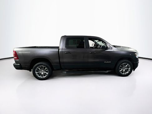 Used 2023 RAM 1500 Laramie AWD/4WD image 4