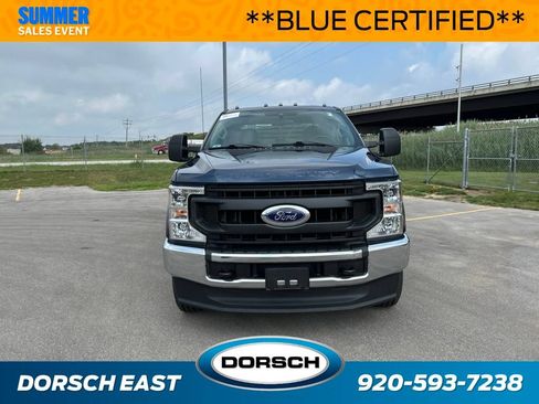Used 2020 Ford F350 XL w/ XL Value Package AWD/4WD image 3