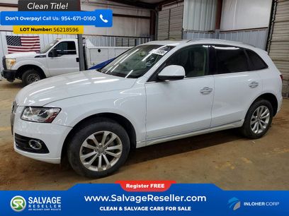 Used 2015 Audi Q5 2.0T Premium Plus w/ Technology Package