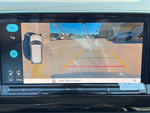 New 2026 Volkswagen Atlas SEL Premium R-Line AWD/4WD image 25