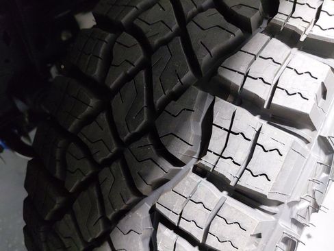 New 2026 Chevrolet Silverado 1500 Custom Trail Boss image 31