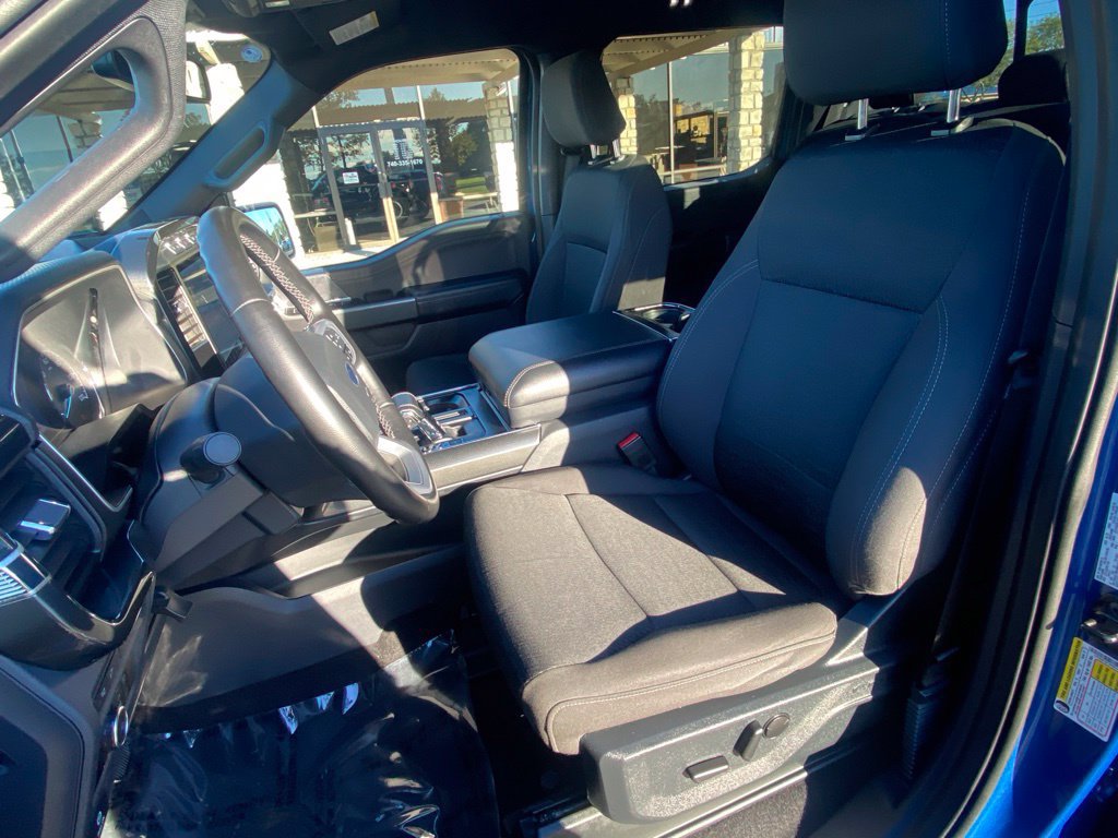 Certified 2023 Ford F150 XLT w/ Equipment Group 302A High AWD/4WD image 22