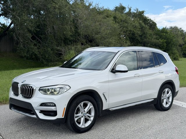 Used 2020 BMW X3 sDrive30i w/ Convenience Package RWD image 1