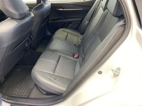 Certified 2025 Toyota Camry XSE FWD image 30