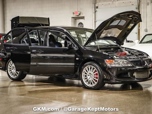 Used 2003 Mitsubishi Lancer Evolution AWD/4WD image 89