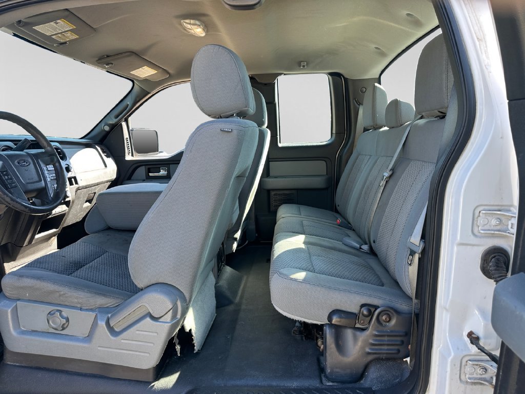 Used 2013 Ford F150 STX w/ Mid Equipment Group AWD/4WD image 30