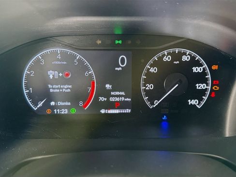 Certified 2023 Honda CR-V EX-L image 14