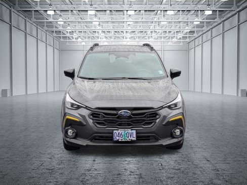 Certified 2025 Subaru Crosstrek 2.5i Sport w/ Popular Package #3A AWD/4WD image 8