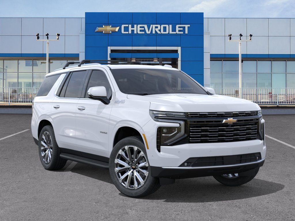 New 2027 Chevrolet Tahoe High Country w/ Sun And Tow Package AWD/4WD image 7