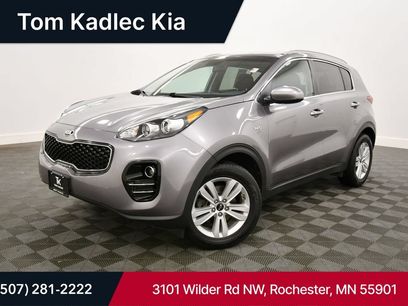 Used 2017 Kia Sportage LX w/ LX Popular Package