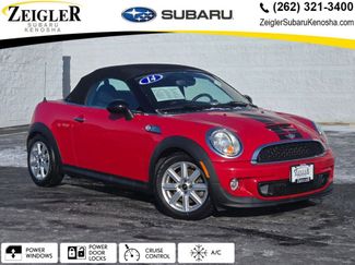 Used 2014 MINI Cooper Roadster S video 1