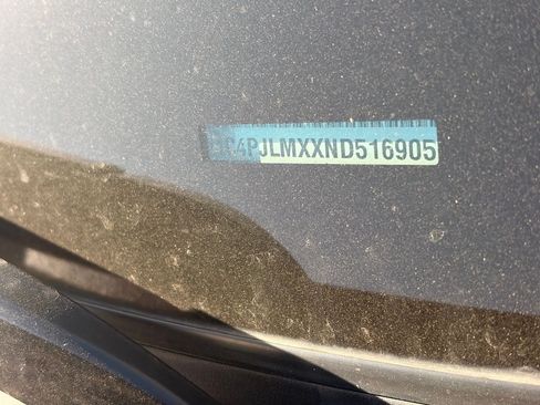 Used 2022 Jeep Cherokee Latitude Lux FWD image 8