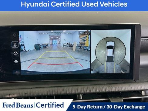 Certified 2025 Hyundai Santa Cruz XRT image 29