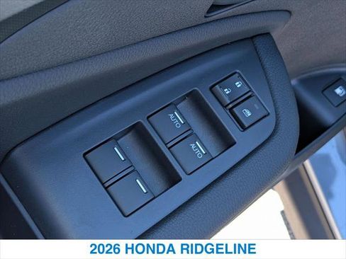 New 2026 Honda Ridgeline TrailSport image 13