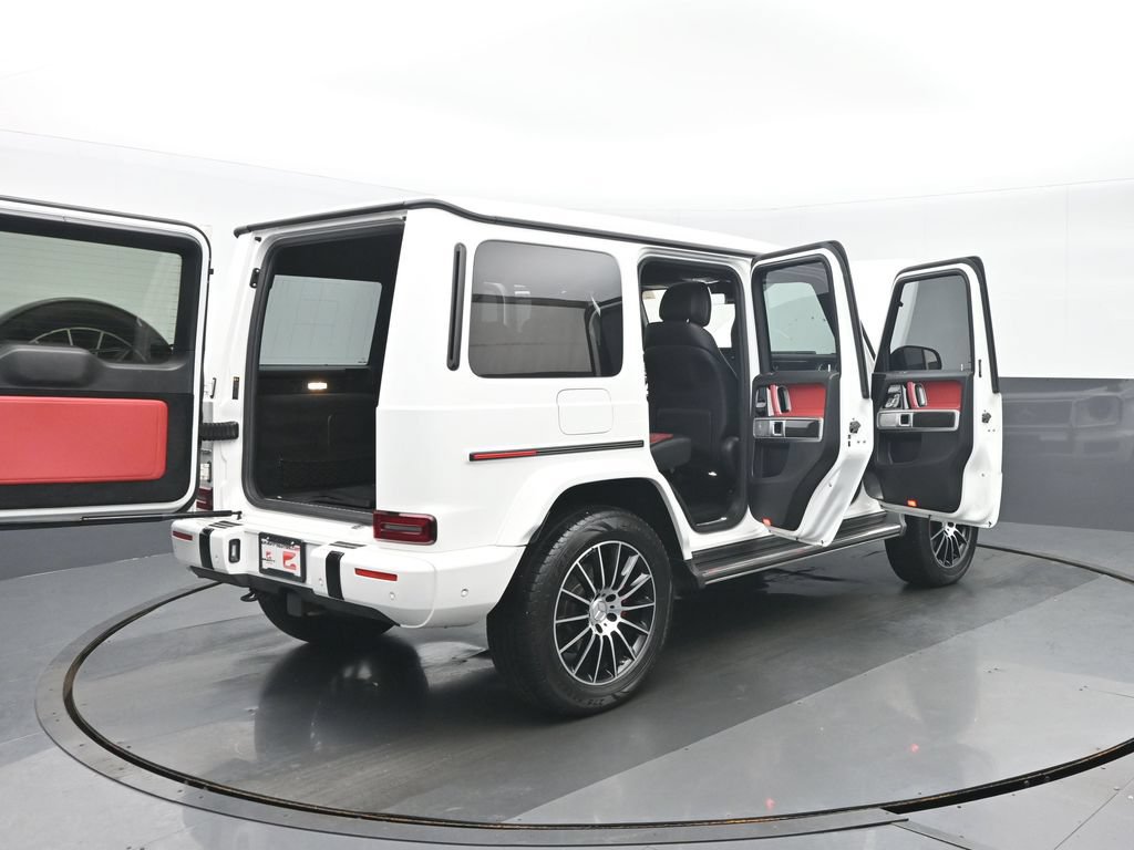Used 2019 Mercedes-Benz G 550 image 37