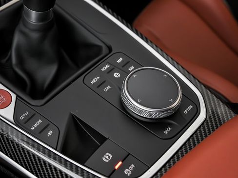 Used 2021 BMW M4 Coupe image 38