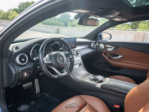 Used 2017 Mercedes-Benz C 300 4MATIC Coupe w/ Premium 2 Package image 13