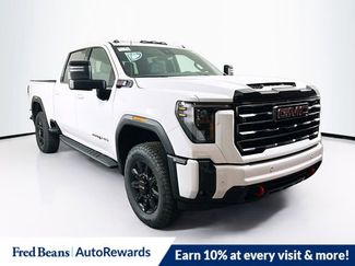 New 2026 GMC Sierra 2500 AT4 w/ AT4 Premium Plus Package video 1