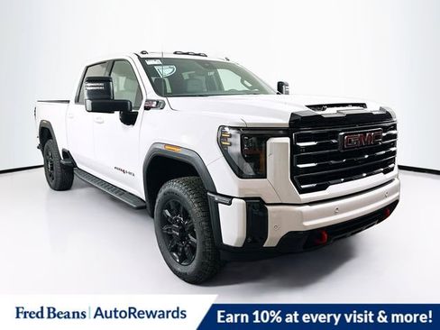 New 2026 GMC Sierra 2500 AT4 w/ AT4 Premium Plus Package image 1