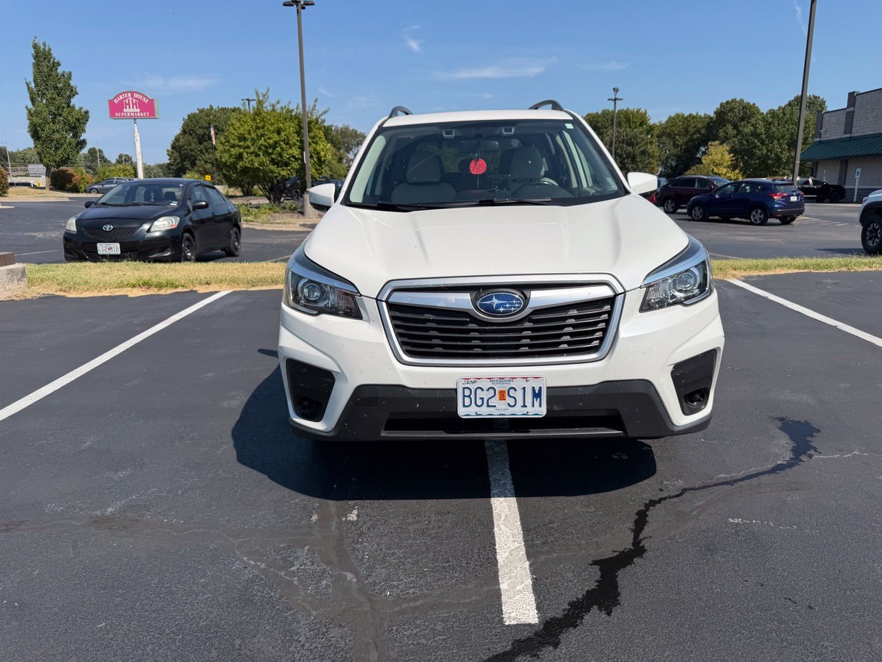 Used 2020 Subaru Forester Premium AWD/4WD image 9