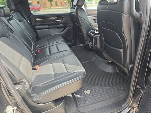 Used 2021 RAM 1500 Rebel w/ Alpine Leather & Sound Group AWD/4WD image 36