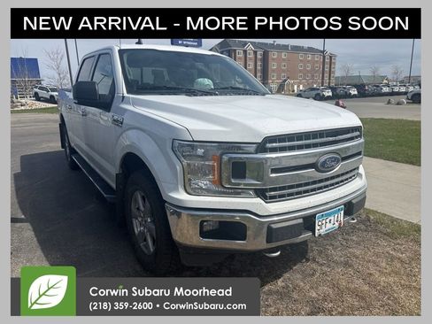 Used 2019 Ford F150 XLT w/ Equipment Group 302A Luxury AWD/4WD image 1