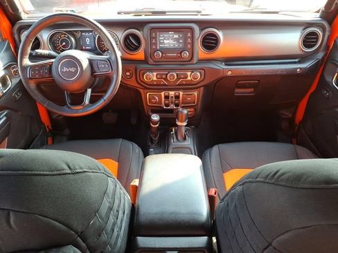 Used 2018 Jeep Wrangler Unlimited Sport S AWD/4WD image 27