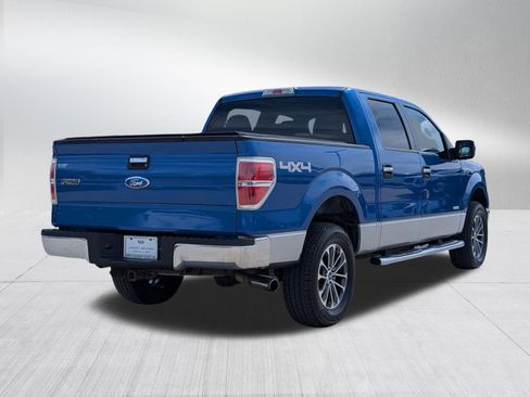 Used 2012 Ford F150 XLT w/ XLT Chrome Pkg AWD/4WD image 5