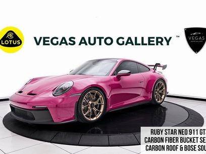 Used 2023 Porsche 911 GT3