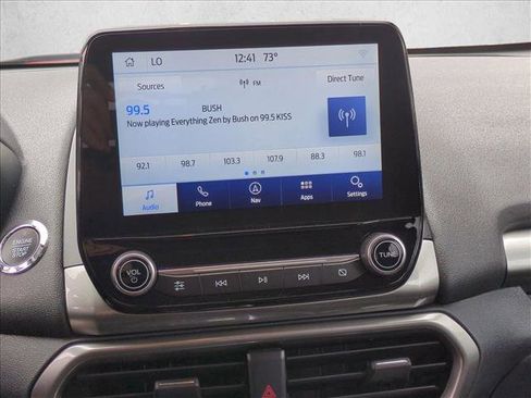 Used 2018 Ford EcoSport SE w/ SE Convenience Package image 13