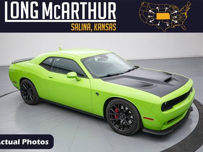 Used 2015 Dodge Challenger SRT Hellcat