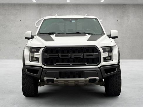 Used 2020 Ford F150 Raptor w/ Equipment Group 802A Luxury image 18
