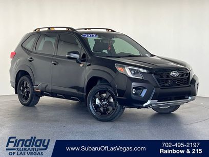 Certified 2023 Subaru Forester Wilderness