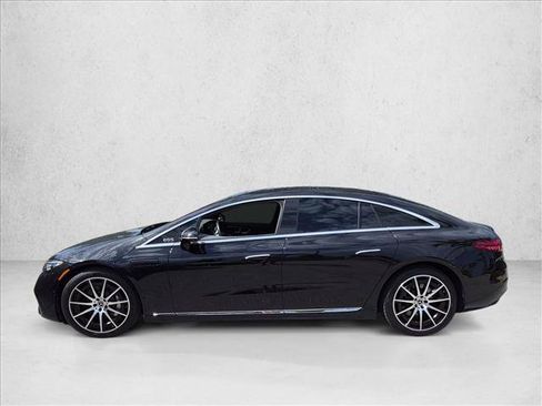 Used 2023 Mercedes-Benz EQS 450+ Sedan image 9