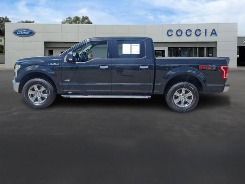 Used 2015 Ford F150 XLT w/ Equipment Group 302A Luxury AWD/4WD image 7