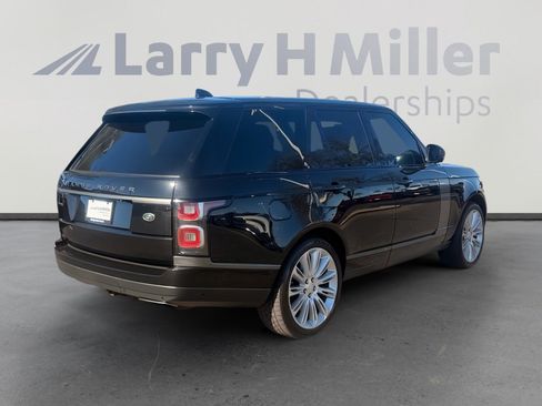 Used 2019 Land Rover Range Rover Supercharged image 6