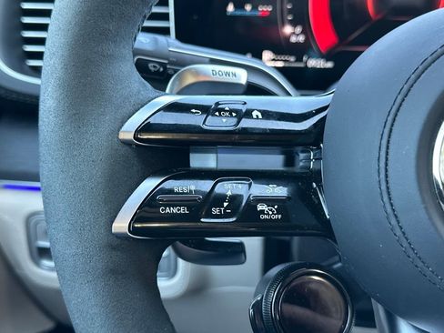 Certified 2025 Mercedes-Benz GLE 53 AMG 4MATIC Coupe image 21