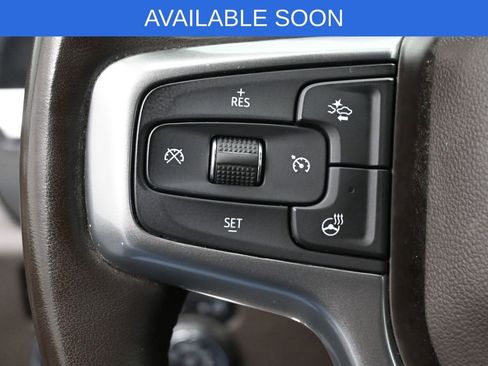 Used 2024 Chevrolet Silverado 1500 LTZ w/ LTZ Premium Package AWD/4WD image 17