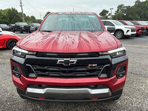 New 2026 Chevrolet Colorado Z71 w/ Technology Package AWD/4WD image 2