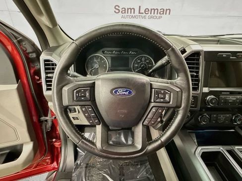 Used 2019 Ford F150 XLT w/ Equipment Group 302A Luxury AWD/4WD image 11